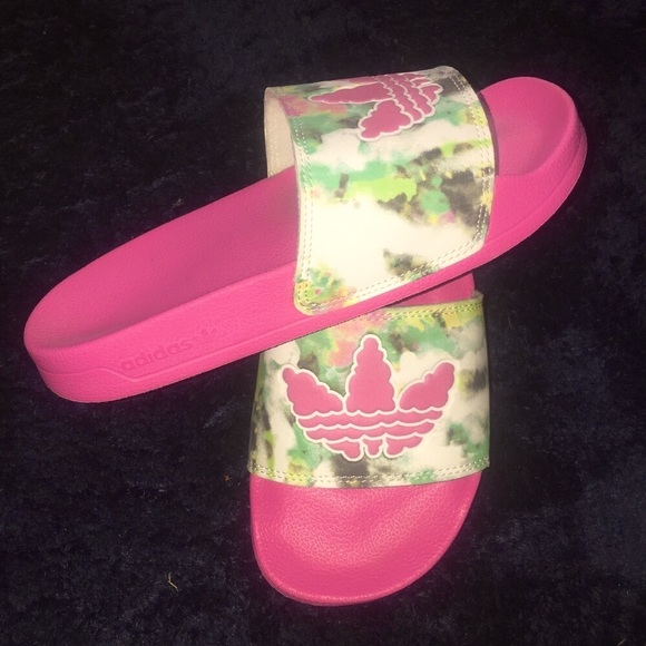 ADIDAS slides - Picture 2 of 2